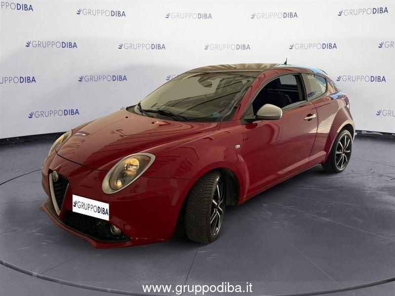 Alfa Romeo MiTo 2013 Diesel 1.3 jtdm 90cv