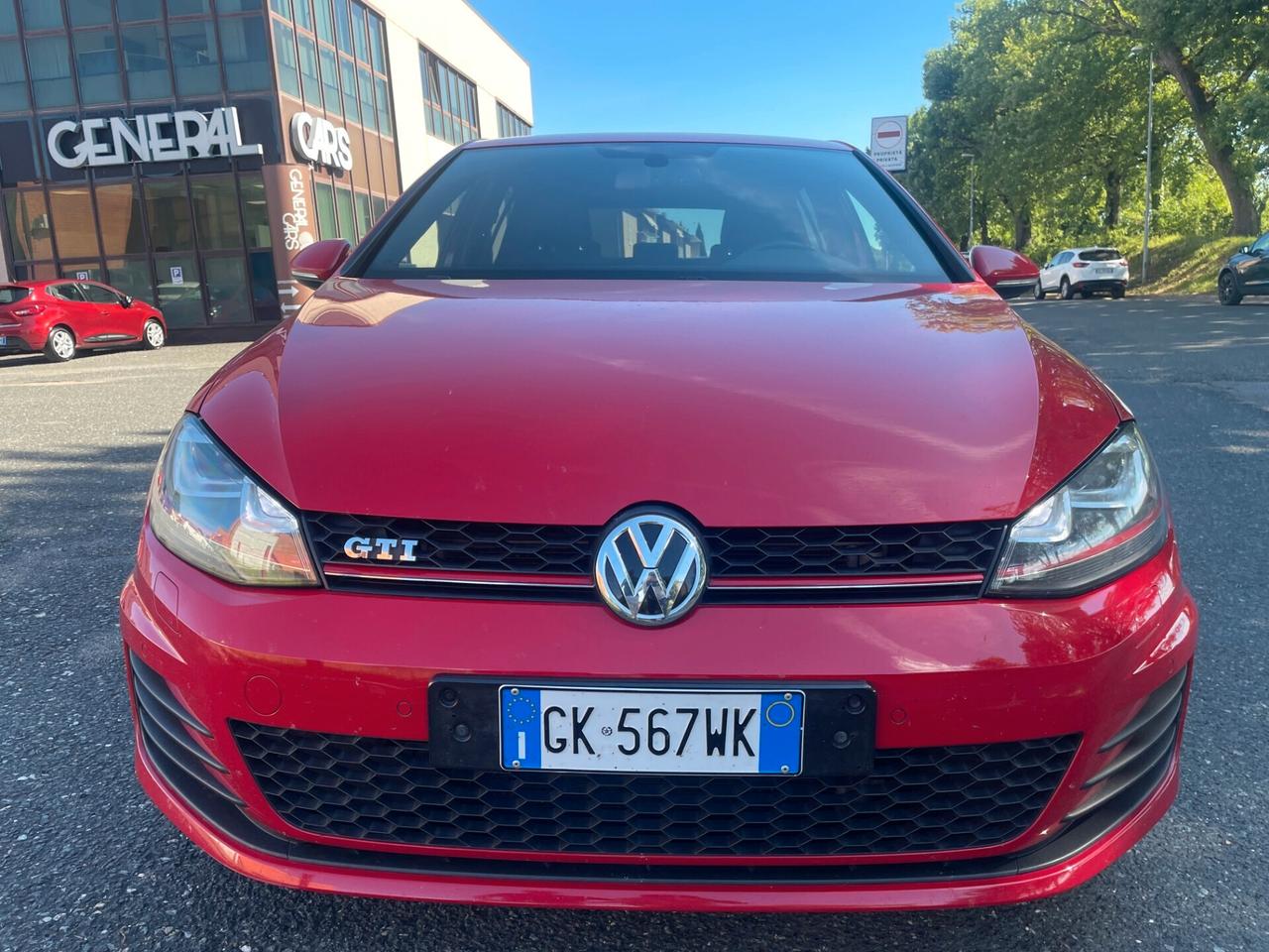 Volkswagen Golf GTI VII 5p 2.0 tsi 220CV