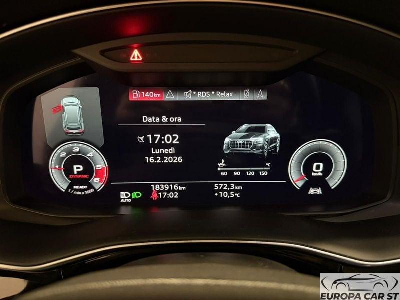 Audi Q8 50 TDI 286cv quattro tiptronic S-line edition