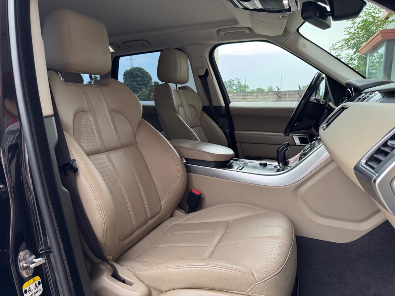 Land Rover Range Rover Sport 3.0 TDV6 HSE Dynamic