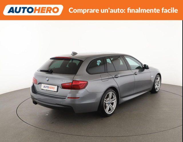 BMW 520 d xDrive Touring