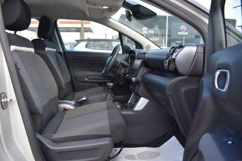 Citroën C3 Aircross C3 Aircross BlueHDi 100 S&S Feel