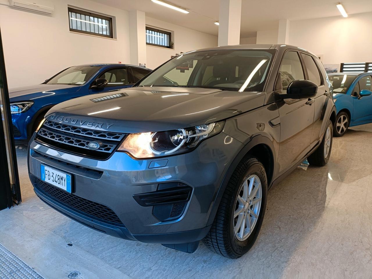 Land Rover Discovery Sport 2.0 TD4 150 CV HSE Luxury