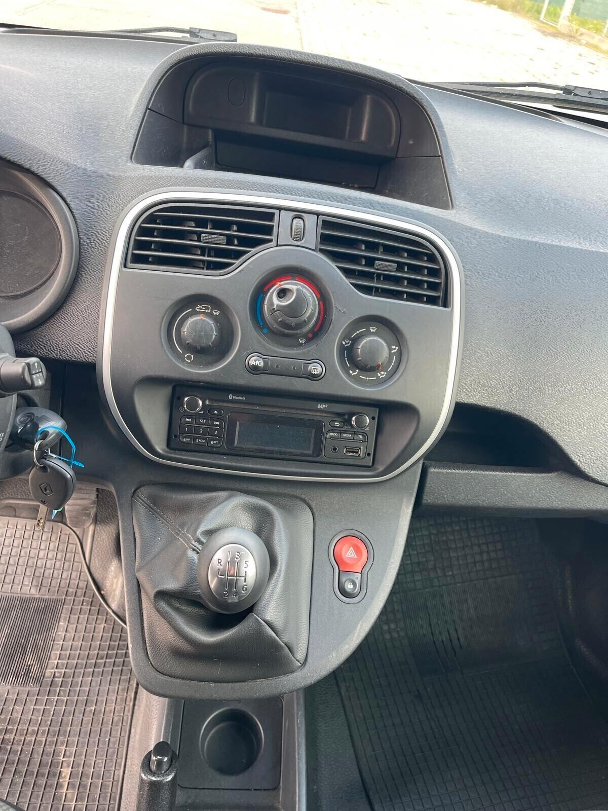 Renault Kangoo 1.5 dCi 110CV S&S 4p. Express Maxi Ice COIBENTATO