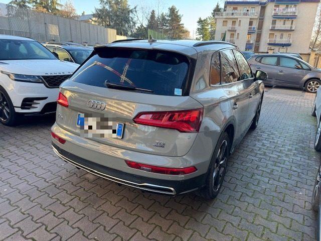 AUDI Q5 2.0 TDI 190 CV quattro S tronic S-LINE PLUS
