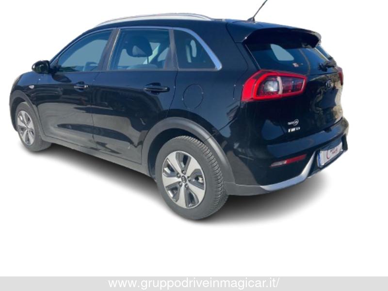 KIA Niro 1.6 GDi DCT HEV Urban