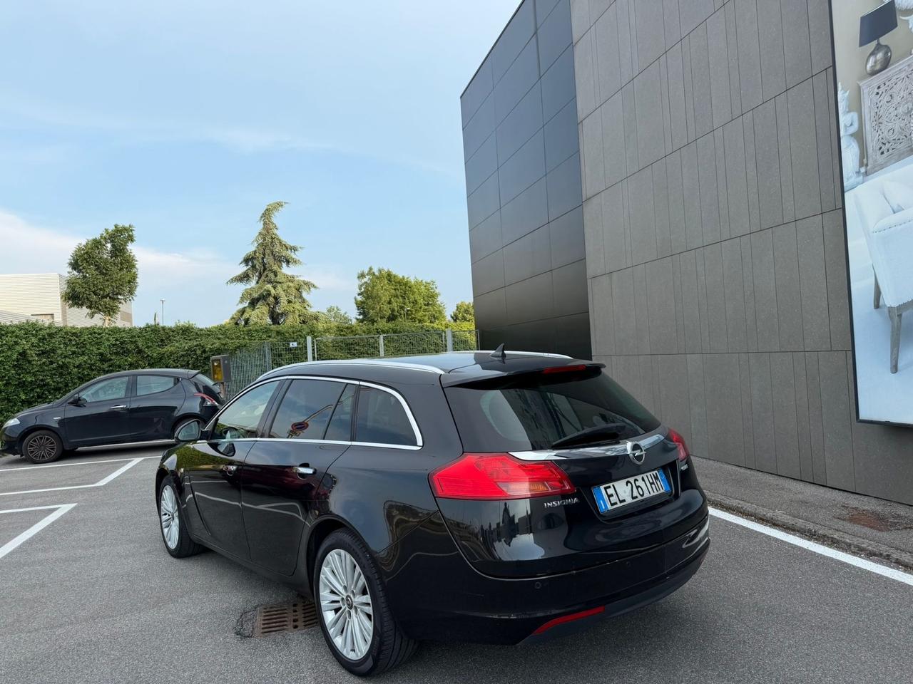 Opel Insignia 2.0 CDTI 160CV Sports Tourer aut. Cosmo