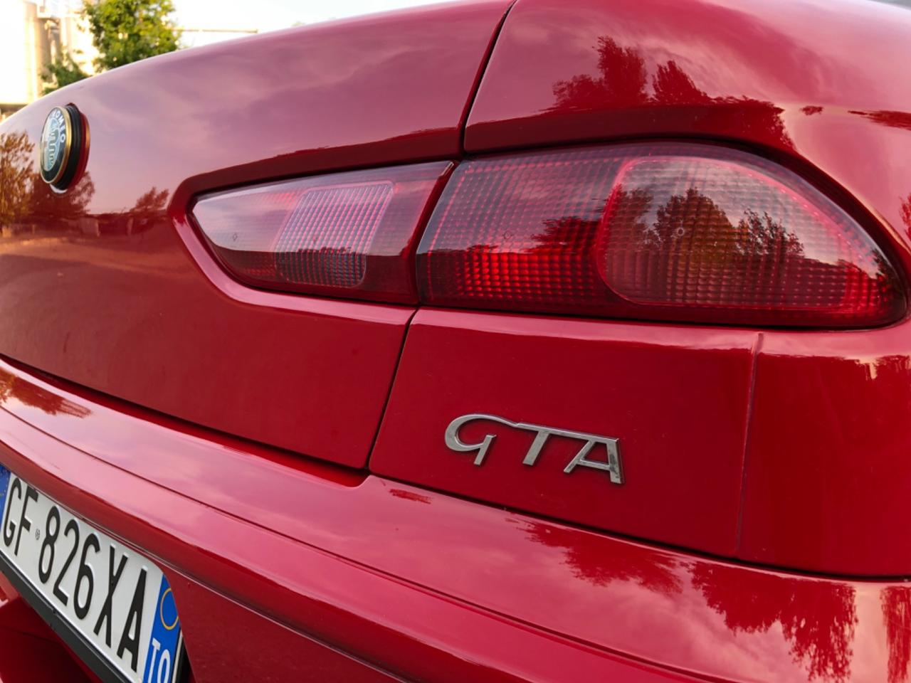 Alfa Romeo 156 3.2i V6 24V cat GTA