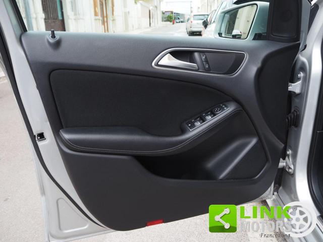 MERCEDES-BENZ B 180 d Automatic Executive