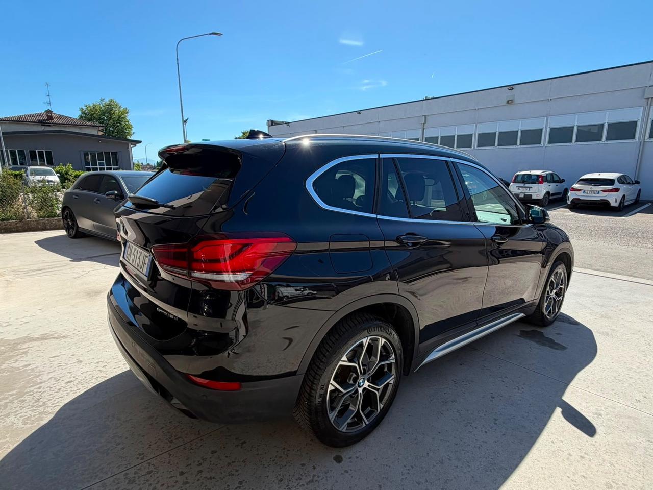 Bmw X1 sDrive16d