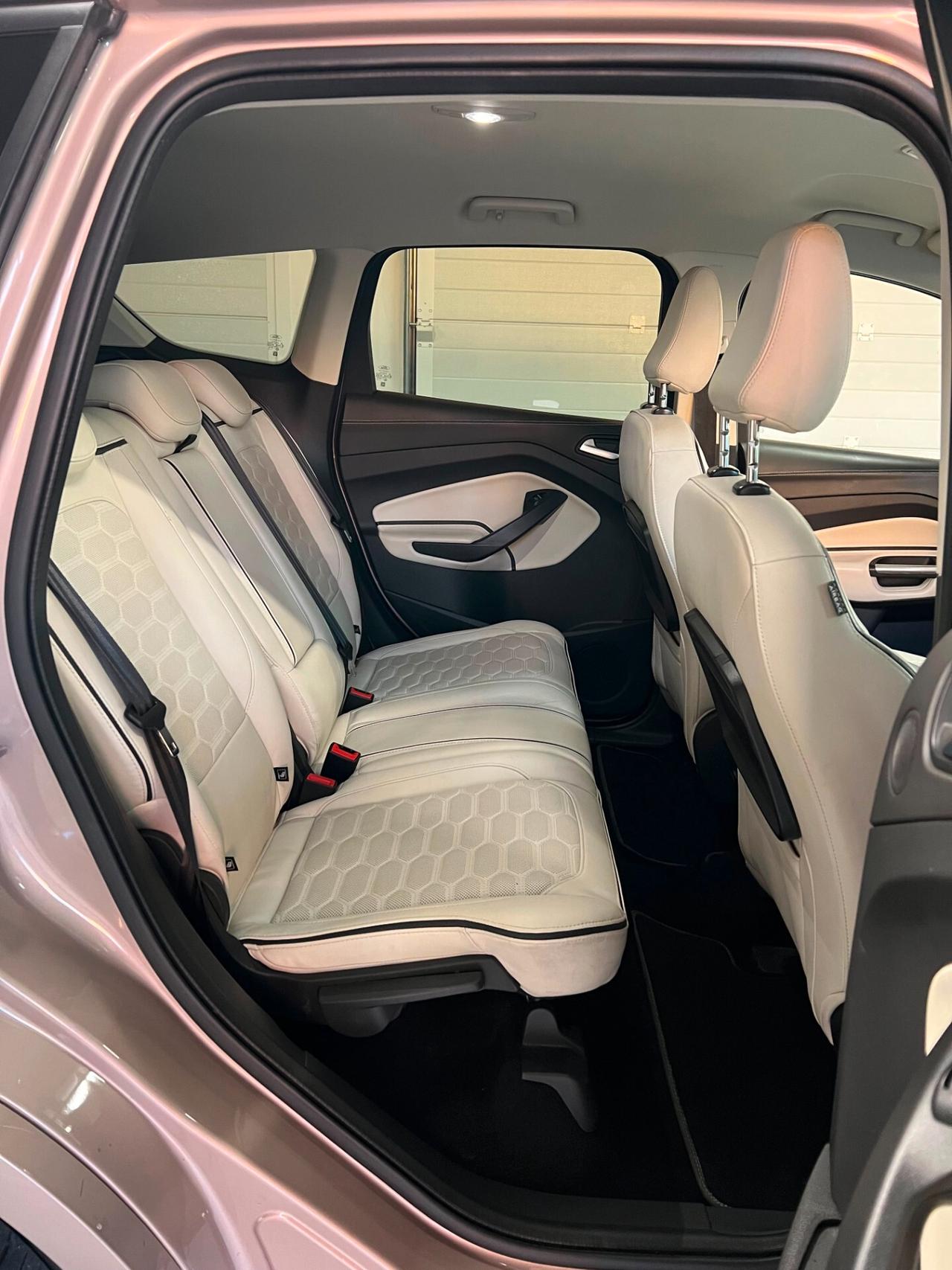 Ford Kuga 2.0 TDCI 150 CV S&S 4WD Vignale