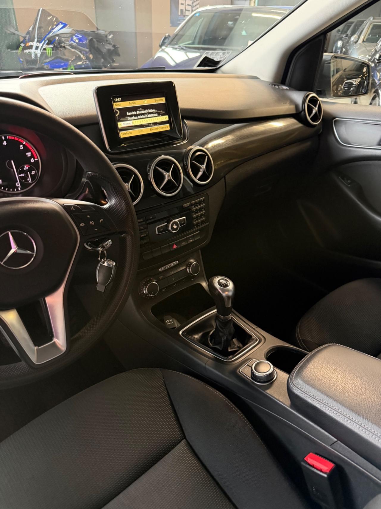 Mercedes-benz B 180 CDI KMCERT UNICOPR