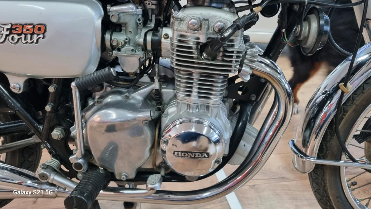 Honda CB 350 Four