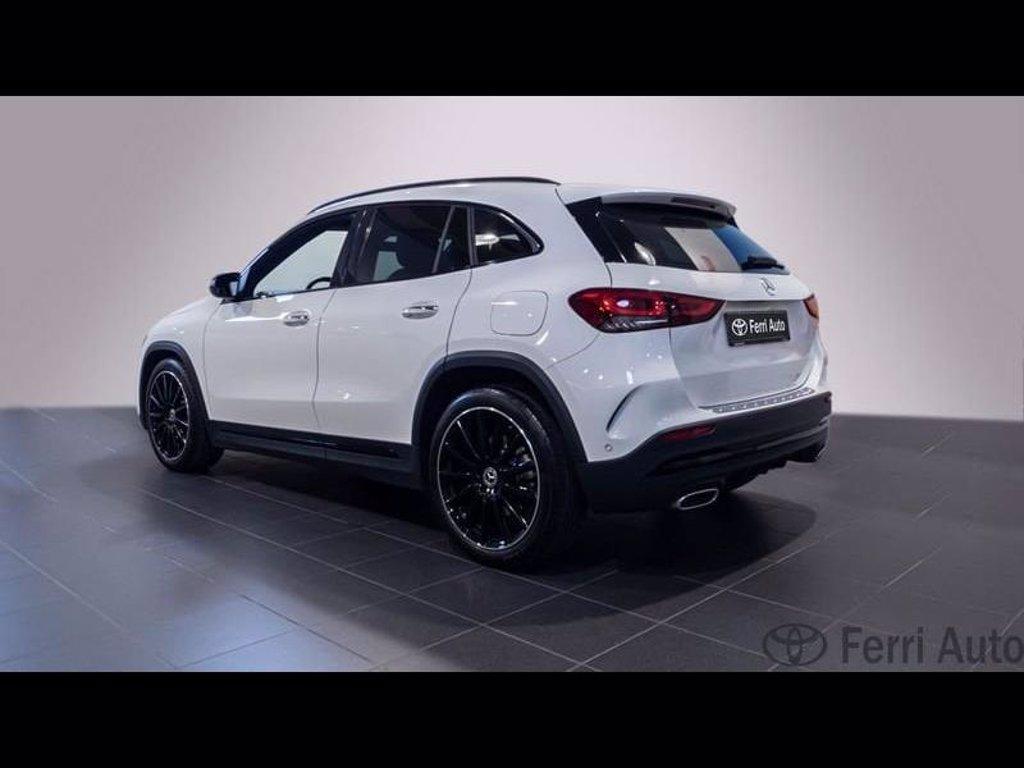 MERCEDES Gla 250 premium auto del 2022