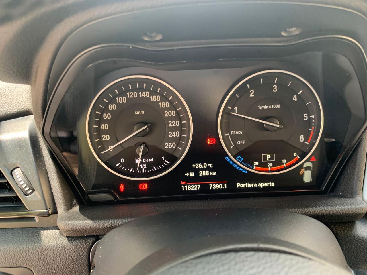 Bmw 2er Active Tourer 218d Advantage