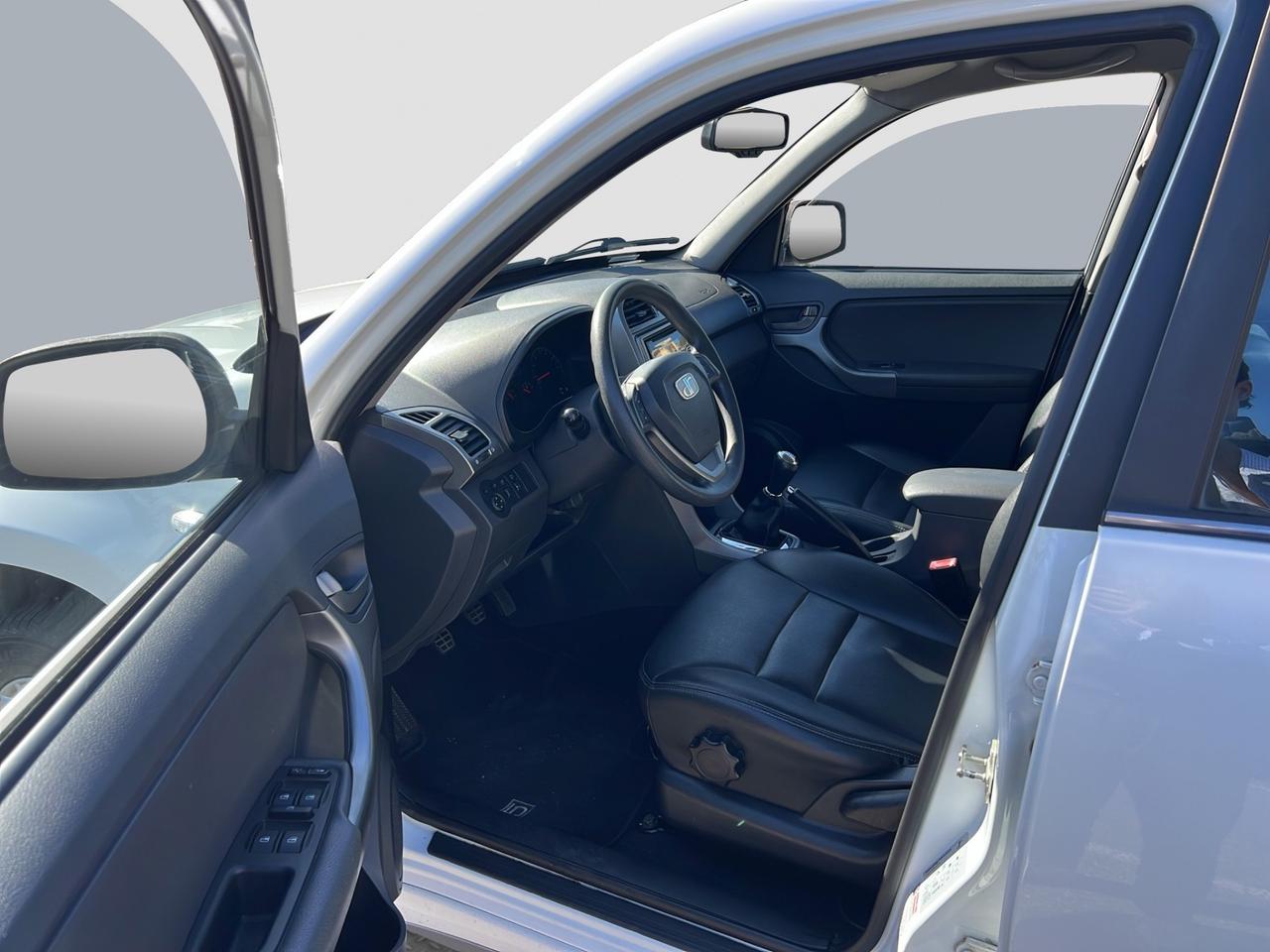 Dr DR5 1.6 16V Bi-Fuel GPL