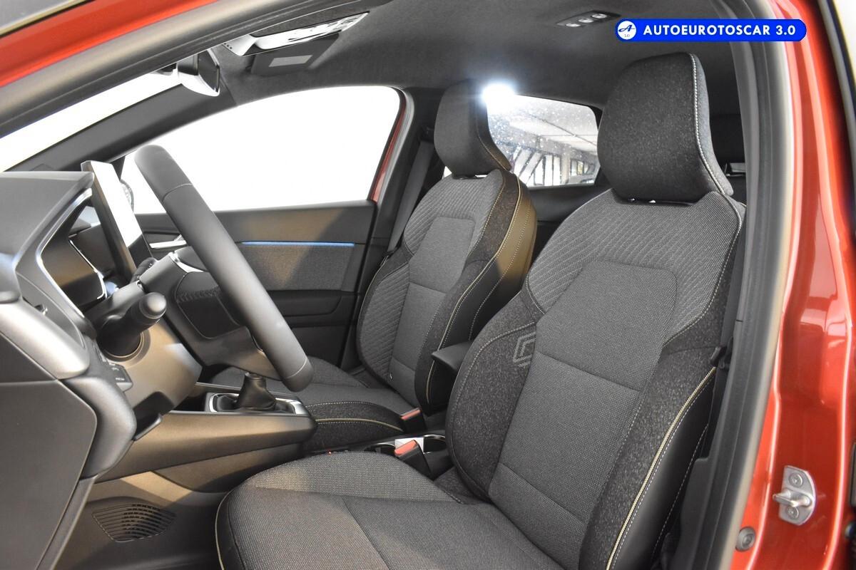Renault Captur ECO-G 100 CV Techno