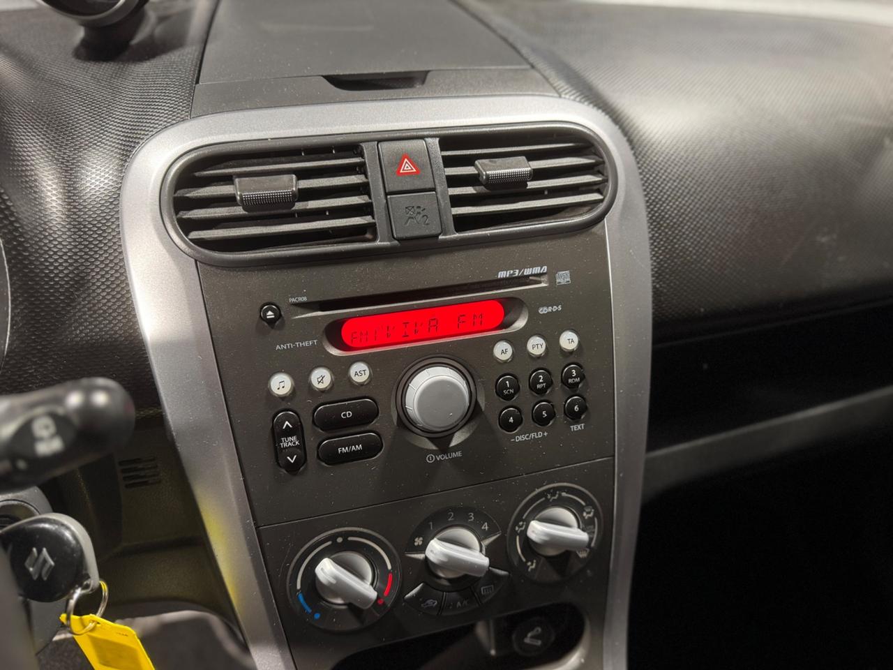 Suzuki Splash 1.2 86CV NEOPATENTATI