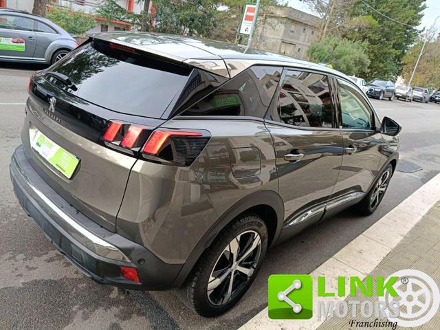 PEUGEOT 3008 BlueHDi 120 S&S Allure