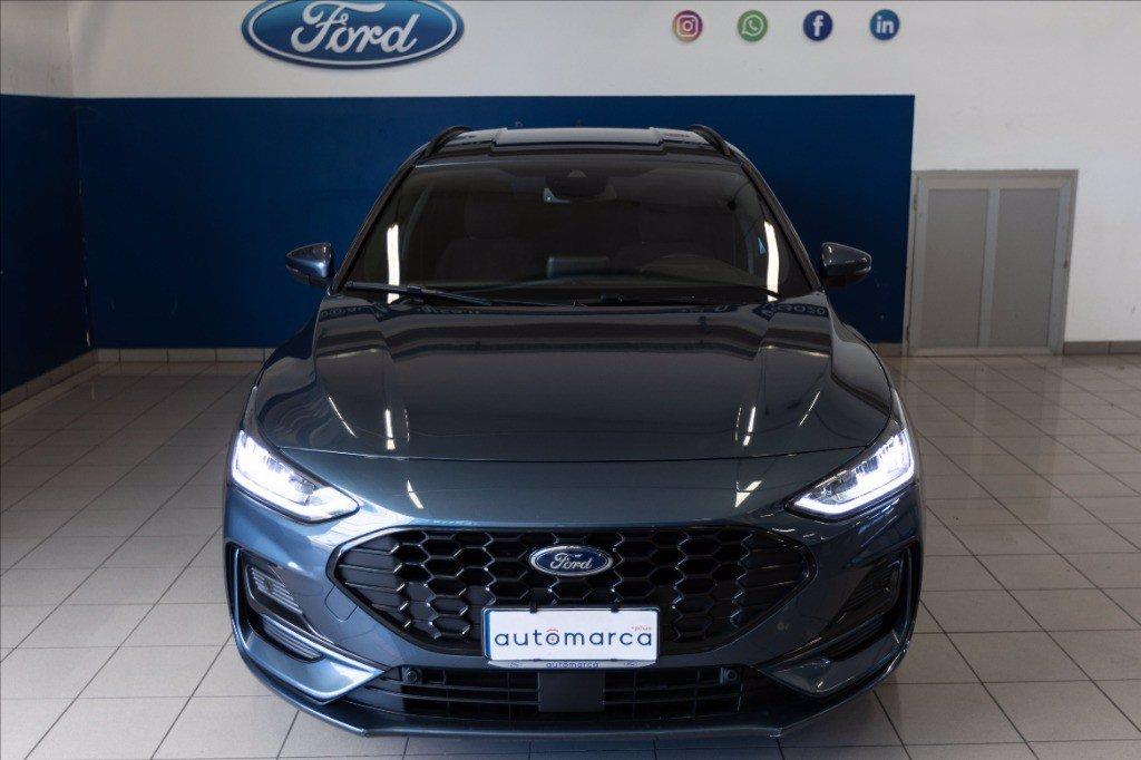 FORD Focus Active SW 1.0 ecoboost h Design 125cv del 2023