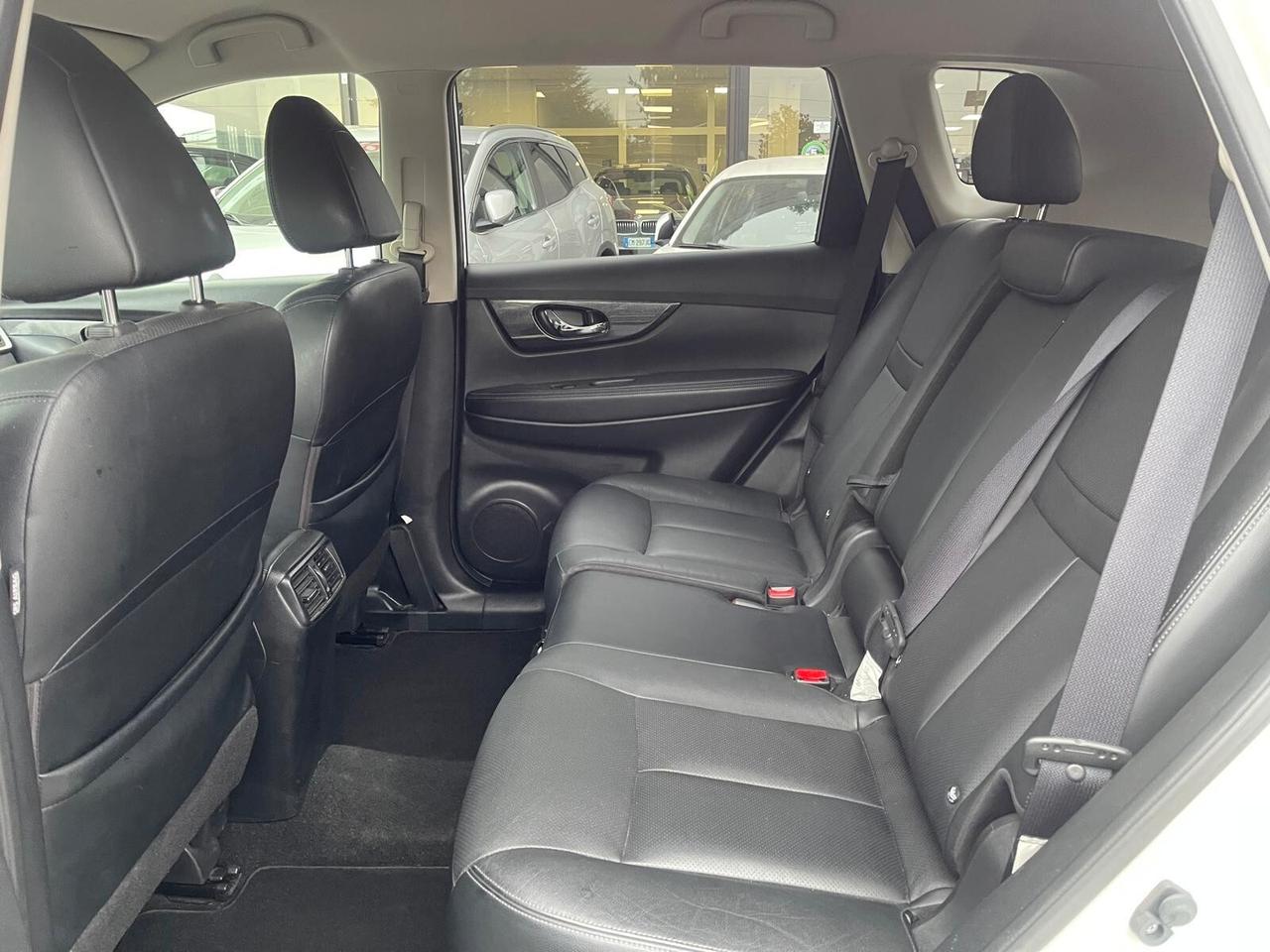 Nissan X-Trail 1.6 dCi 2WD Tekna