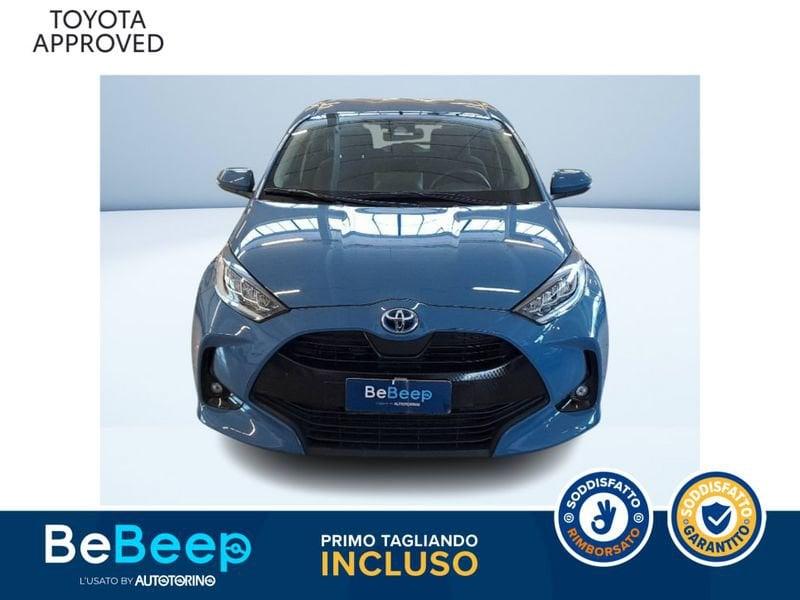 Toyota Yaris 1.5 HYBRID TREND