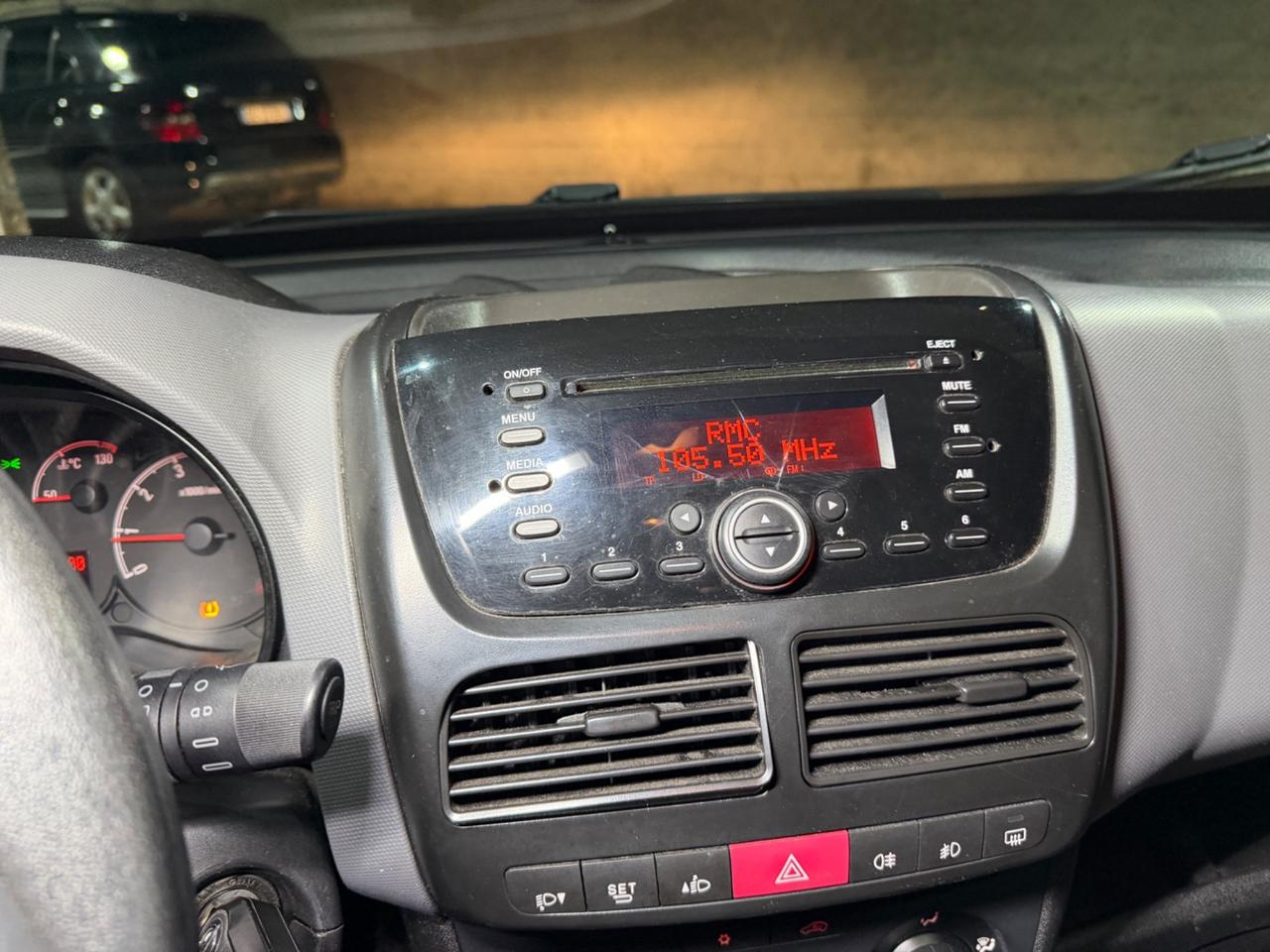 OPEL COMBO 1.6CDTI TETTO ALTO PEDANA OMOLOGATA DISABILI