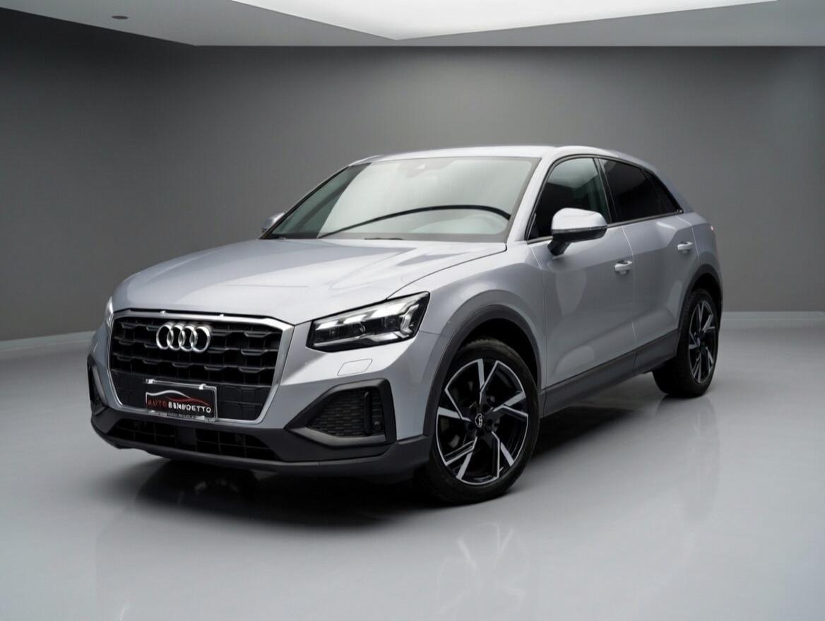 Audi Q2 30 TDI S tronic Admired 2022