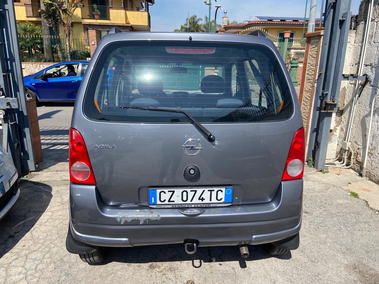 Opel Agila 1.2 16V Fashion Line