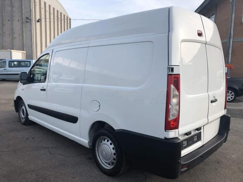 29 2.0 HDi/120 PL-TA Furgone