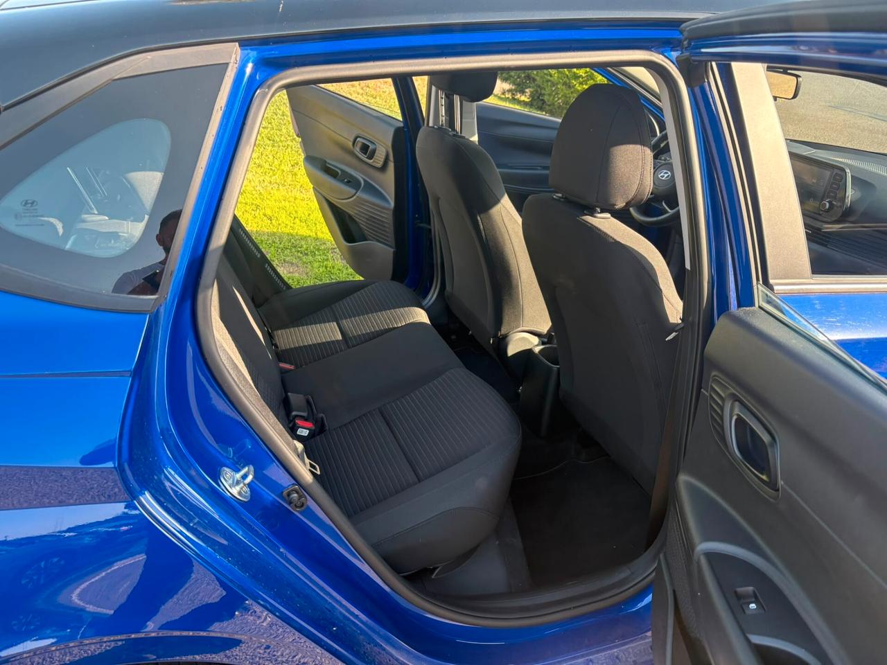 Hyundai i20 1.0 T-GDI 48V iMT Connectline