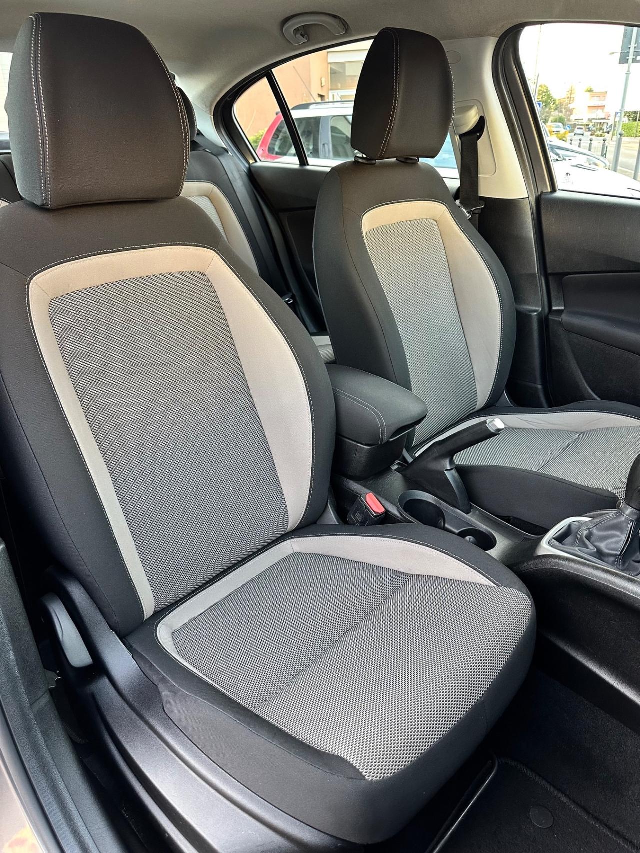 Fiat Tipo 1.3Mjt 95Cv 5P Lounge - Uniproprietario