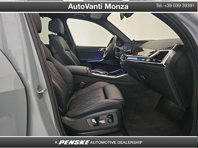 BMW X5 X5 xDrive30d 48V Msport Pro