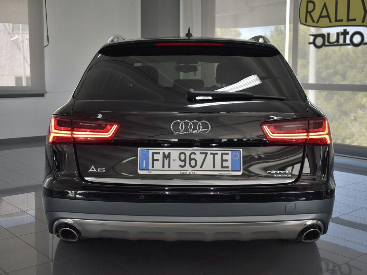 Audi A6 AllRoad 3.0 TDI Advanced #6034