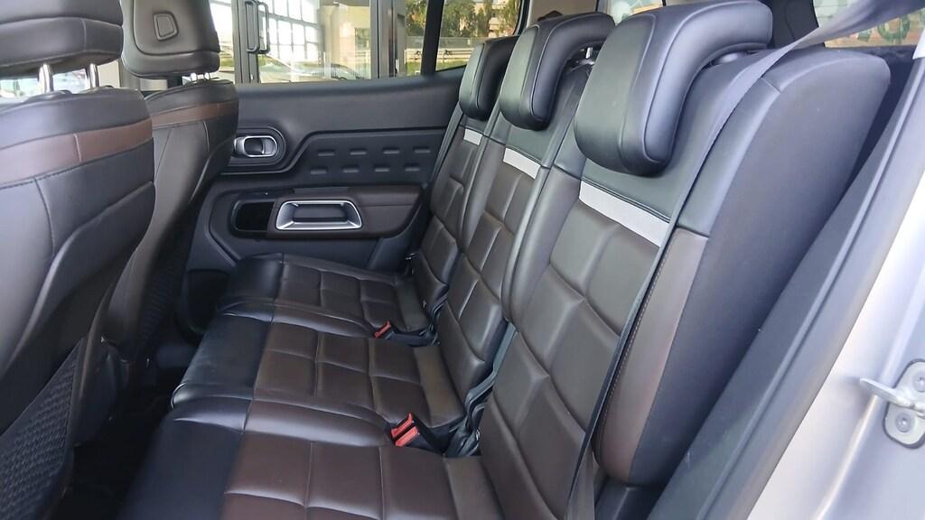 Citroen C5 Aircross 2.0 BlueHDi Shine EAT