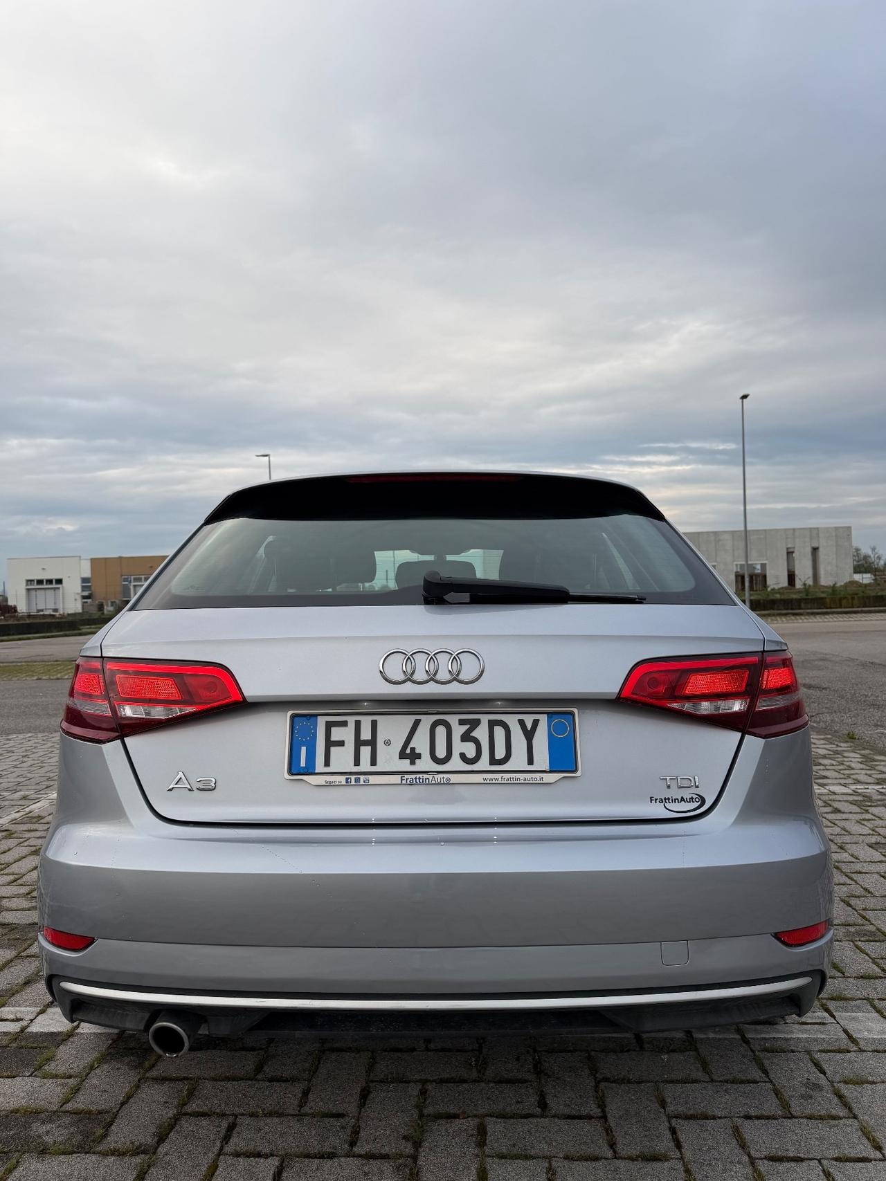 Audi A3 SPB 1.6 TDI Sport