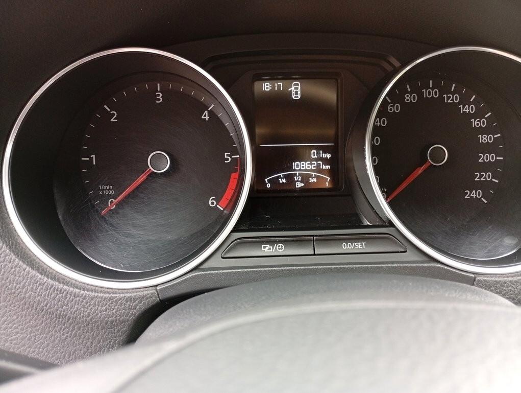 Volkswagen Polo 1.4 TDI 5p. Comfortline