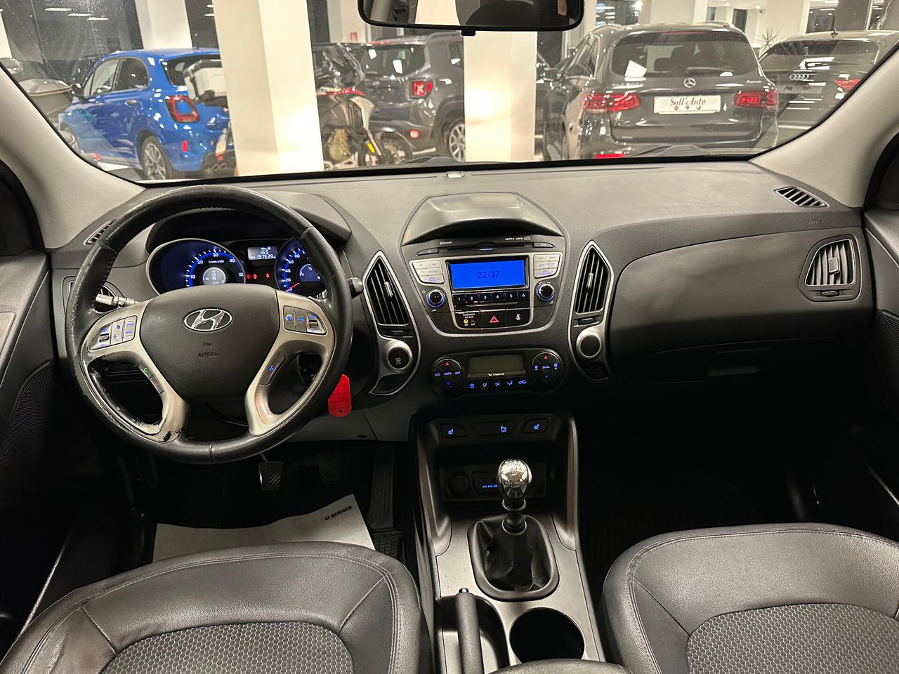 Hyundai iX35 1.7 CRDi 2WD 116 CV Comfort - 2013