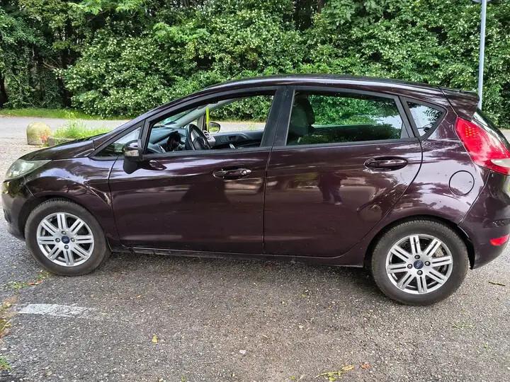 Ford Fiesta 1.4 5 porte Bz.- GPL Titanium