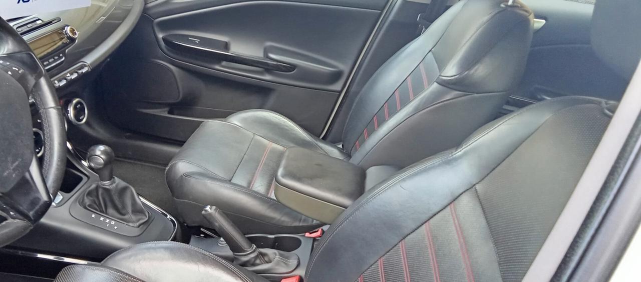 Alfa Romeo Giulietta AUTOM- 2.0 JTDm-2 170 CV Exclusive