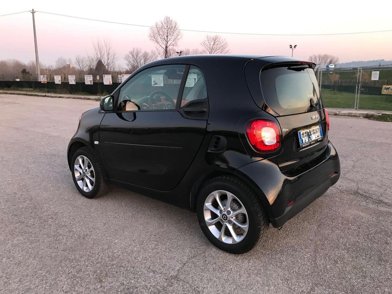 Smart ForTwo 70 1.0 twinamic Prime