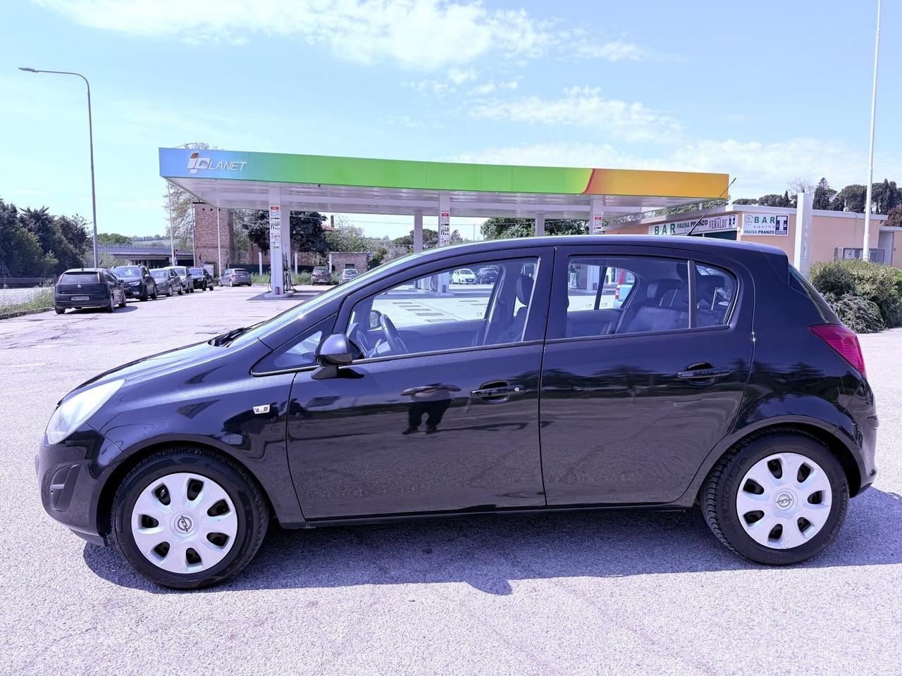 Opel Corsa 1.2 85CV 5 porte GPL-TECH Edition