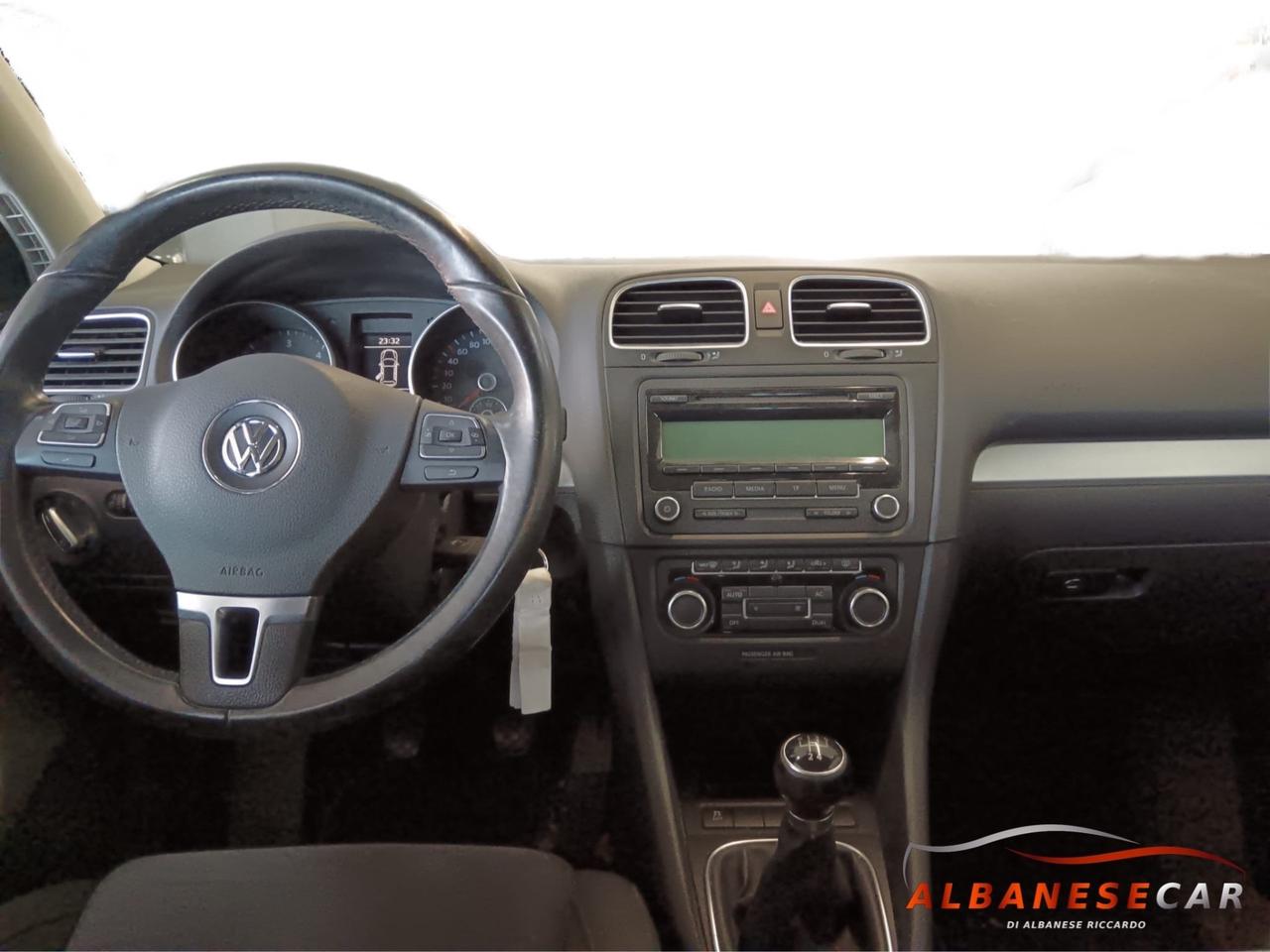 Volkswagen Golf 1.6 TDI DPF 5p. Highline