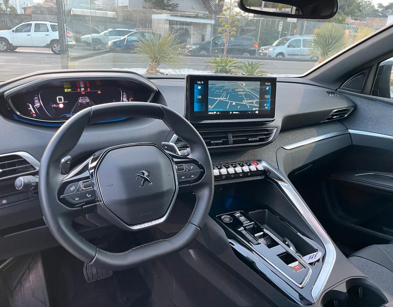 Peugeot 3008 BlueHDi 130 S&S Allure Pack EAT8 Automatic