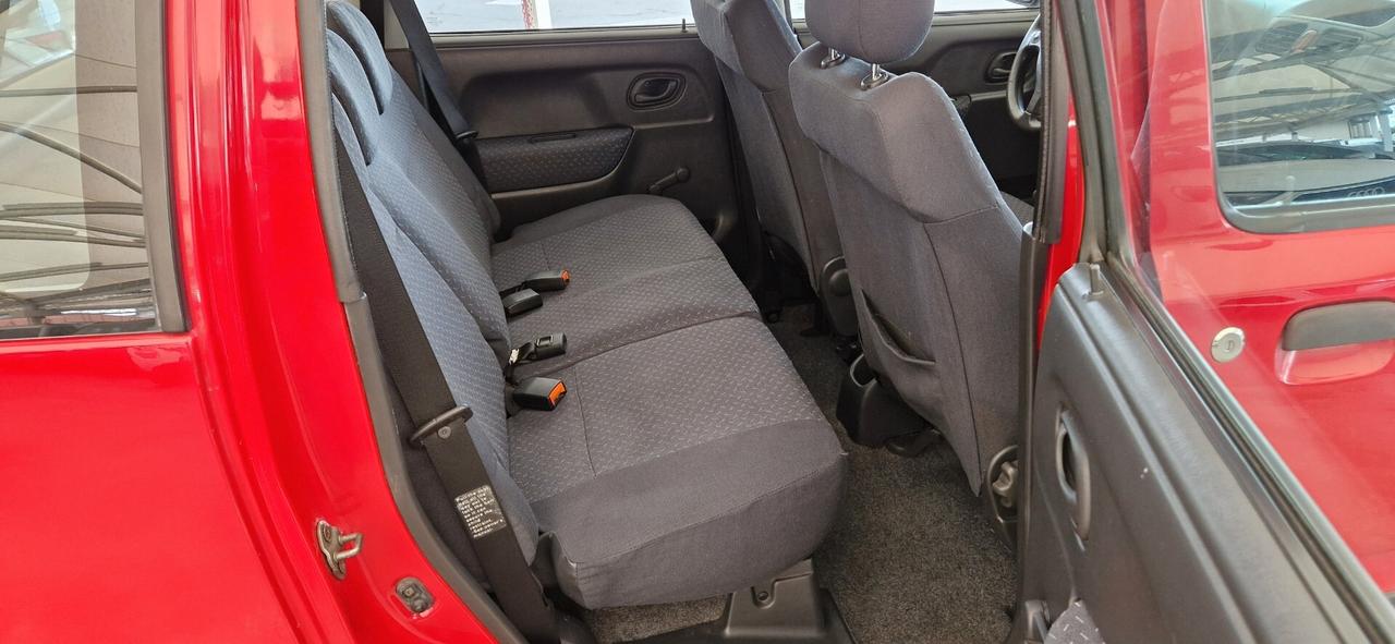 Suzuki Wagon R+ 1.3i VVT 16v 4x4 GL