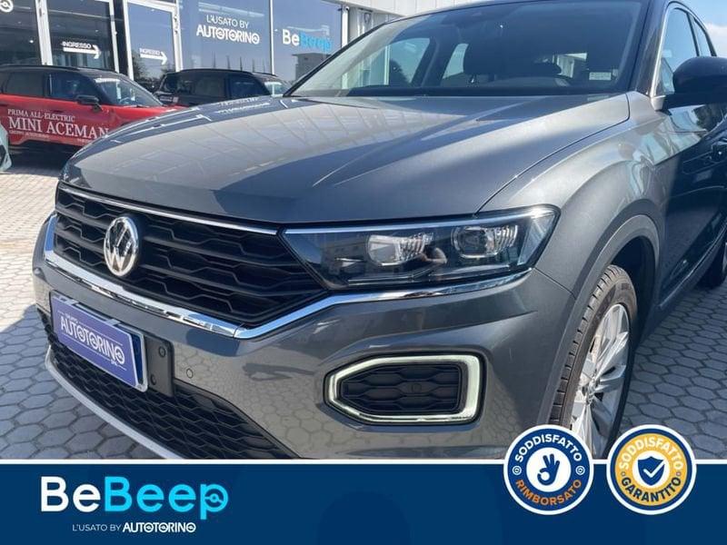 Volkswagen T-Roc 1.0 TSI ADVANCED