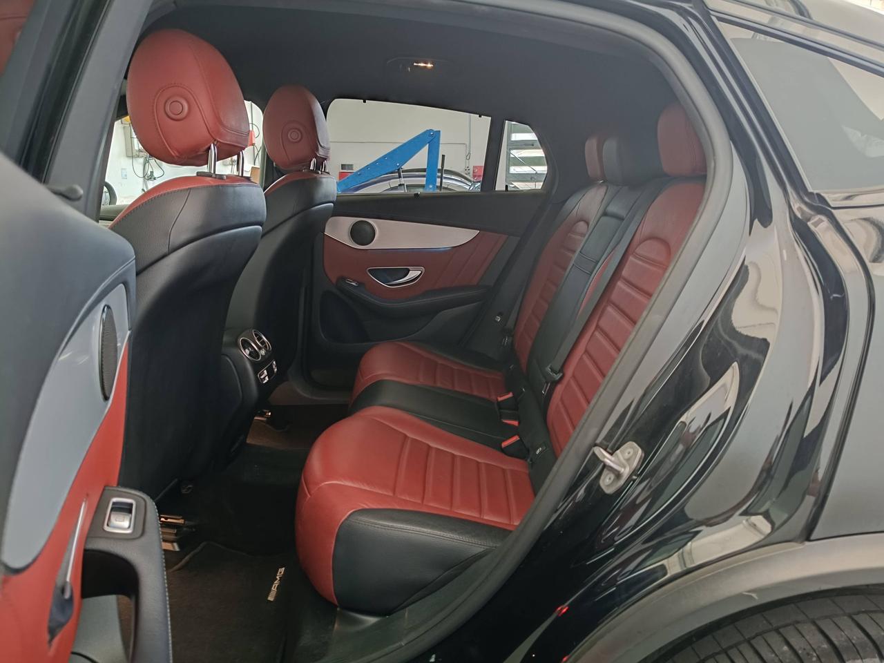 Mercedes-Benz GLC Coupe - C253 - GLC Coupe 250 d Premium 4matic auto