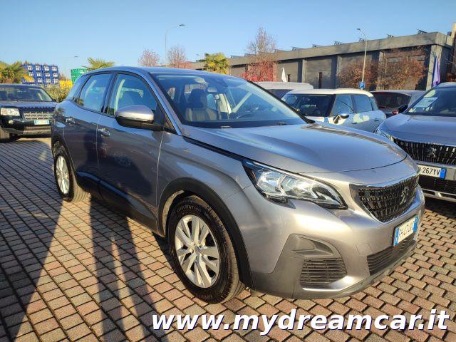 PEUGEOT 3008 BlueHDi 120 S&S Active