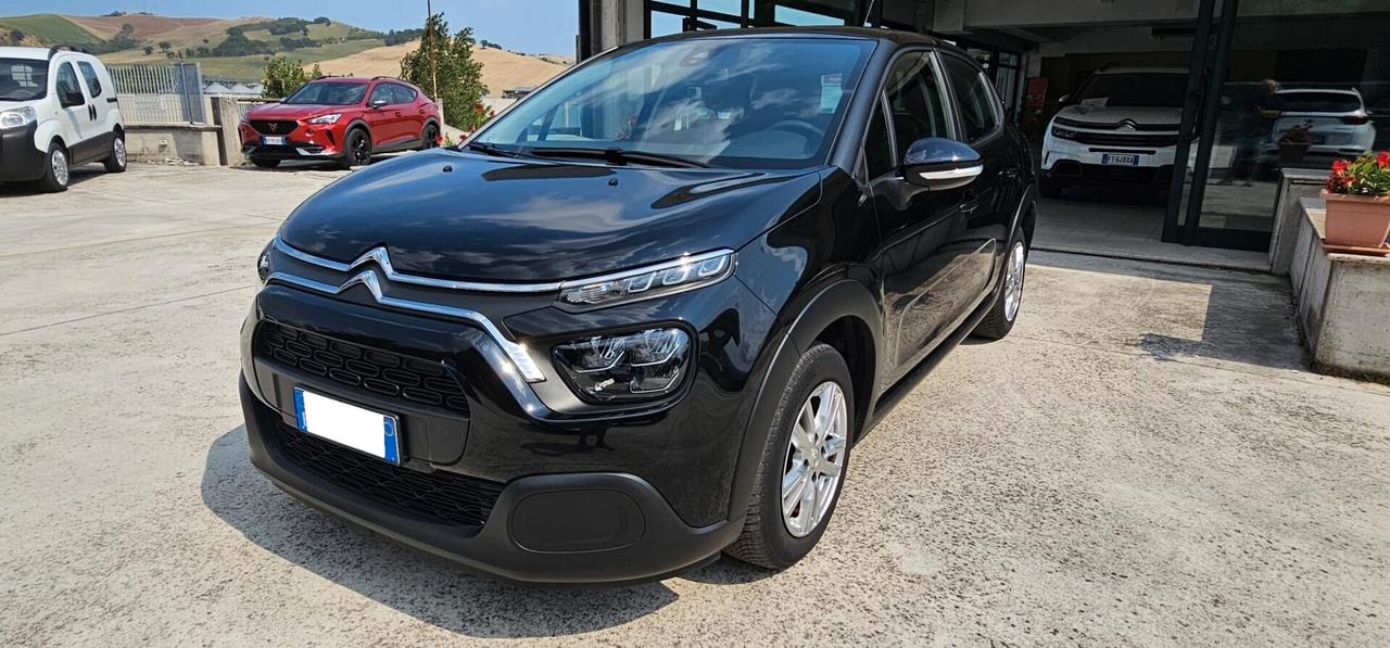 Citroen C3 BlueHDi 100 S&S Feel Pack