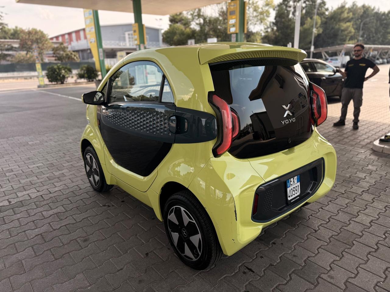 Xev Yoyo Easy PATENTE A1
